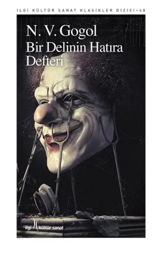 Bir Delinin Hatıra Defteri