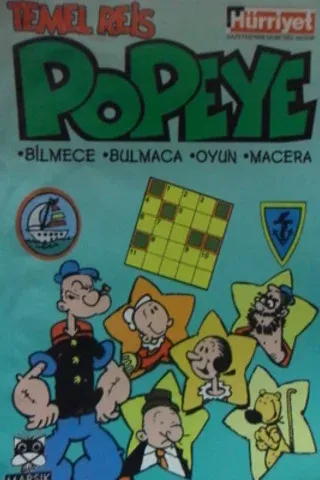 Temel Reis Popeye / 2007