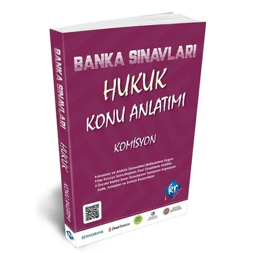KR Akademi Banka Sınavları Hukuk Konu Anlatımı