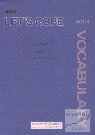 New Let's Cope With Vocabulary
