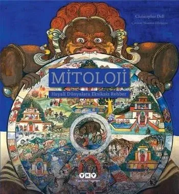 Mitoloji - Hayali Dünyalara Eksiksiz Rehber