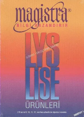 Magistra LYS Edebiyat-1