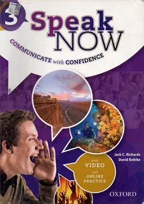 Speak Now 3 Student Book Oxford