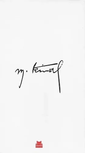 Mustafa Kemal - Ciltli Kitap