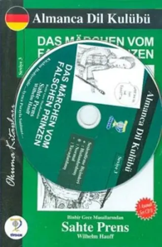 Almanca Dil Kulubü- Das Marchen Vom Falschen Prinzen (Sahte Prens)