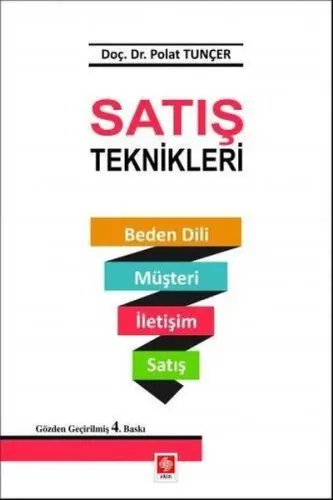 Satış Teknikleri