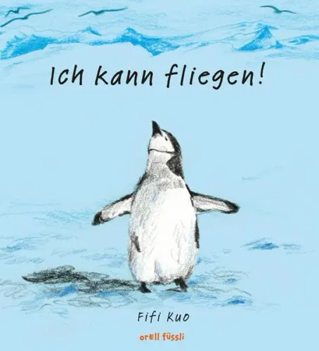 Ich kann fliegen !