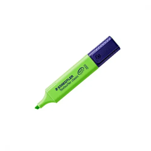 STAEDTLER TEXTSURFER FOSFORLU KALEM Turkuaz