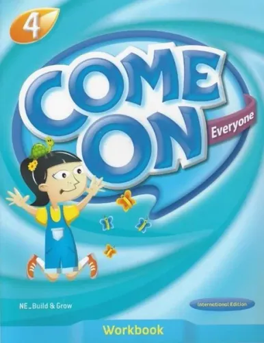 Come On, Everyone! Workbook 4