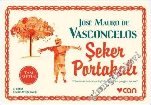 Şeker Portakalı MİNİ KİTAP