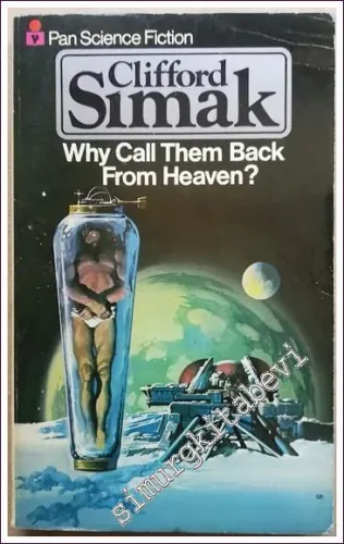 Why Call Them back From Heaven  -        1977