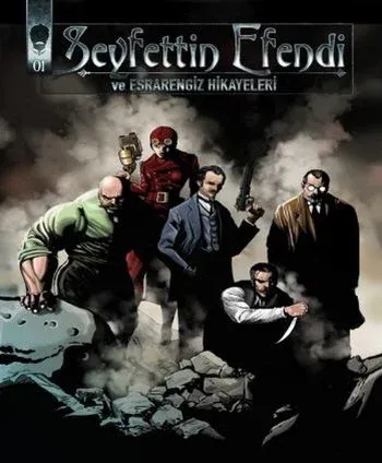 Seyfettin Efendi ve Esrarengiz Hikayeleri-1