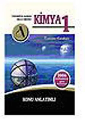 Kimya 1 Konu Anlatımlı