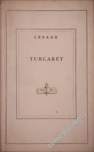 Turcaret -        1946