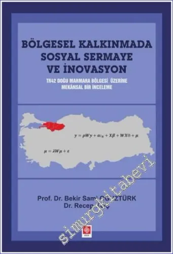 Bölgesel Kalkınmada Sosyal Sermaye ve İnovasyon -         2023
