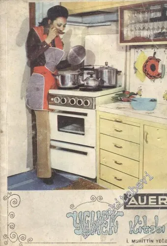 Auer : Yemek Kitabı -