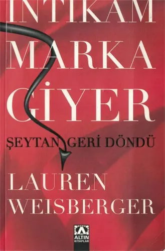 İntikam Marka Giyer