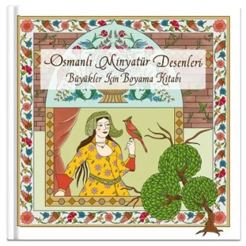 Osmanlı Minyatür Desenleri