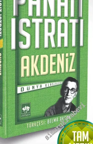 Akdeniz (Ciltli)
