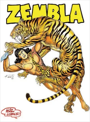 Zembla 3