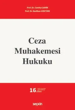 Ceza Muhakemesi Hukuku