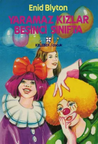 Yaramaz Kızlar Beşinci Sınıfta