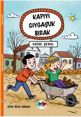 Kapıyı Gıygaşuk Bırak Enise Şenol