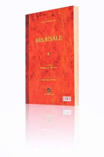 Hafız Boy Beş Risale Mecmuası (Mukayeseli)