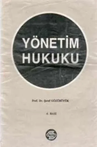 Yönetim Hukuku