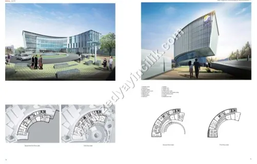 Architectural competition Annual %10 indirimli