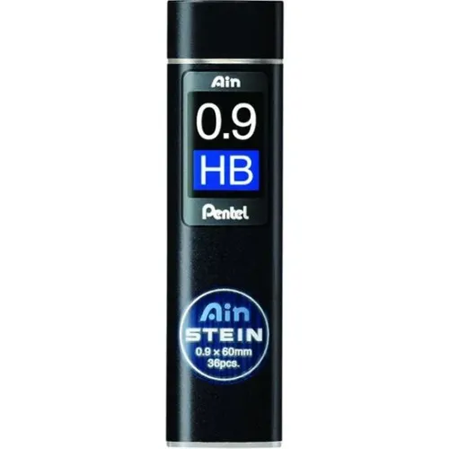 Pentel Hı-Polymer 0,9 mm STEIN 36 Adetlik Tüp HB