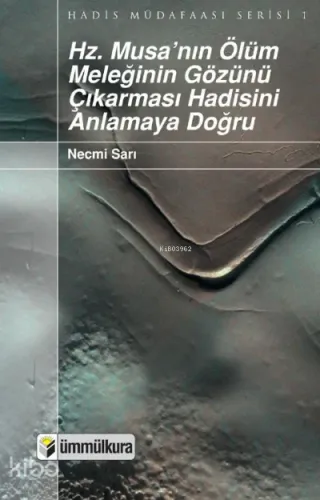 Hz. Musa'nın Ölüm Meleğinin Gözünü Çıkarması Hadisini Anlamaya Doğru