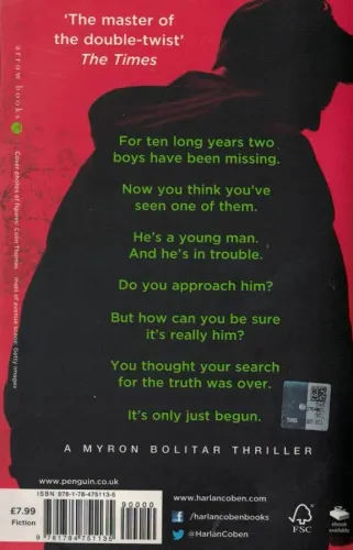 Home Harlan Coben Arrow books %60 indirimli