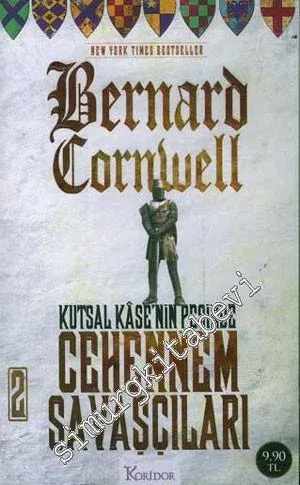 Cehennem Savaşçıları: Kutsal Kâse'nin Peşinde 2  ( Cep Boy ) -