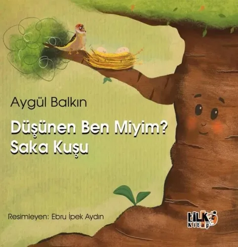 Düşünen Ben Miyim Saka Kuşu