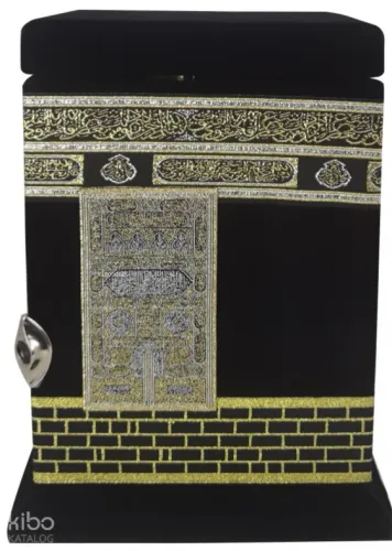 Mühürlü Maket Kuran-ı Kerim (Çanta Boy)
