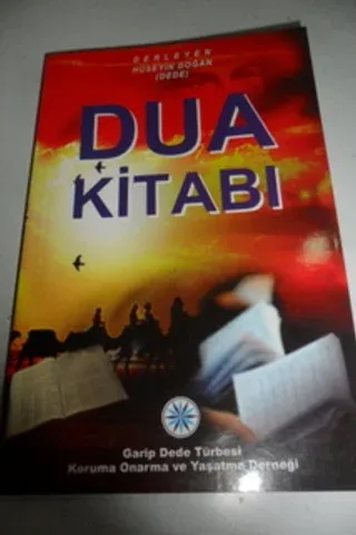 Dua Kitabı