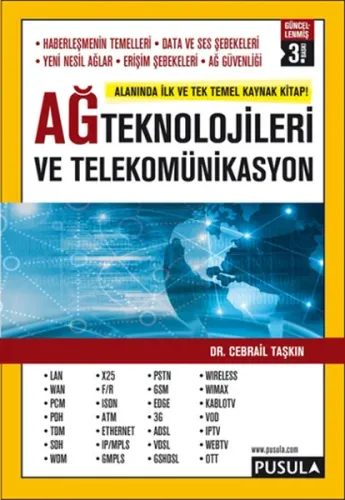 Ağ Teknolojileri ve Telekomünikasyon