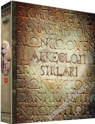 Arkeoloji Sırları Cilt 1: Koleksiyon Kitap + 10 adet DVD -         2012