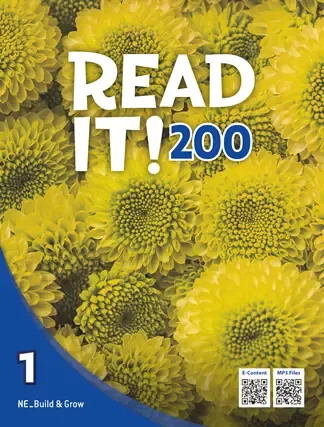 Read It! 200 Level 1