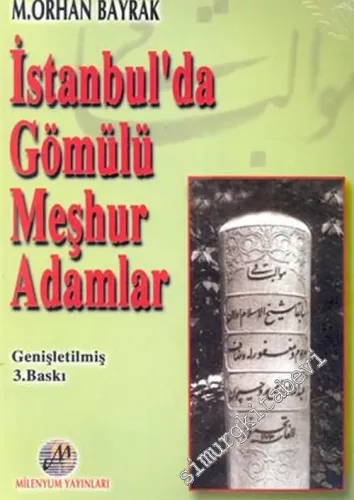 İstanbul'da Gömülü Meşhur Adamlar -        2002