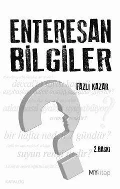 Enteresan Bilgiler