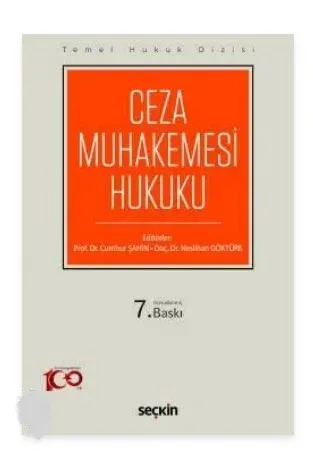Ceza Muhakemesi Hukuku