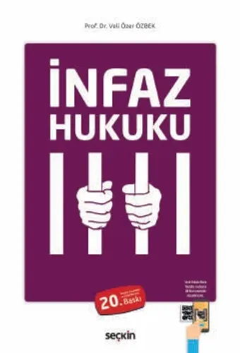 İnfaz Hukuku