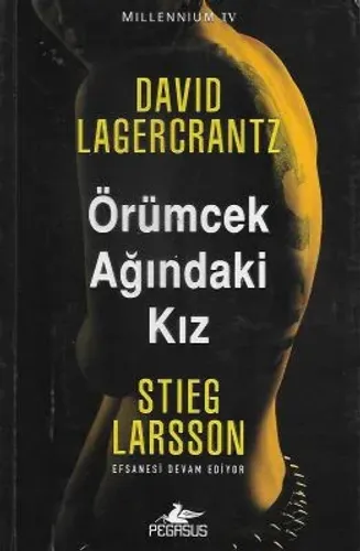 Örümcek Ağındaki Kız MILLENNIUM IV