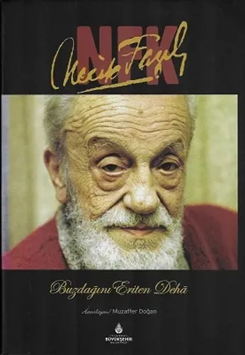 Necip Fazıl Kısakürek NFK Buzdağını Eriten Deha - İkinci El Kitap