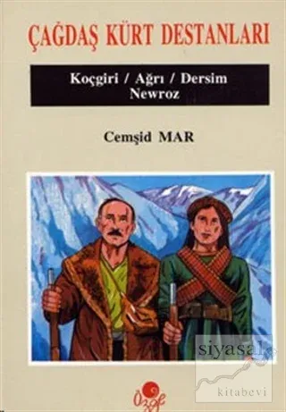 Çağdaş Kürt Destanları