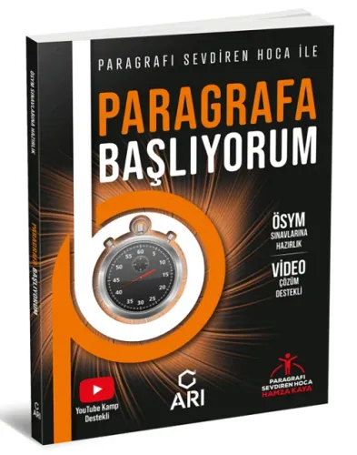 Paragrafa Başlıyorum - Paragrafı Sevdiren Hoca