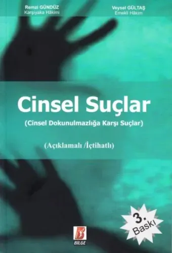 Cinsel Suçlar Veysel Gültaş