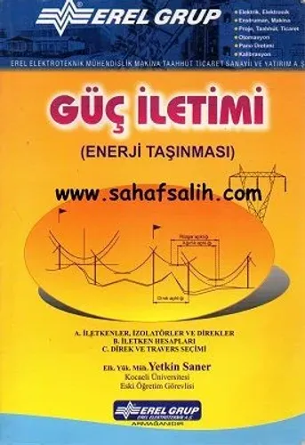 Güç İletimi Enerji Taşınması